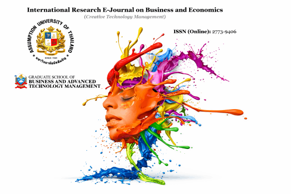 International Research E-Journal on Business and Economics
